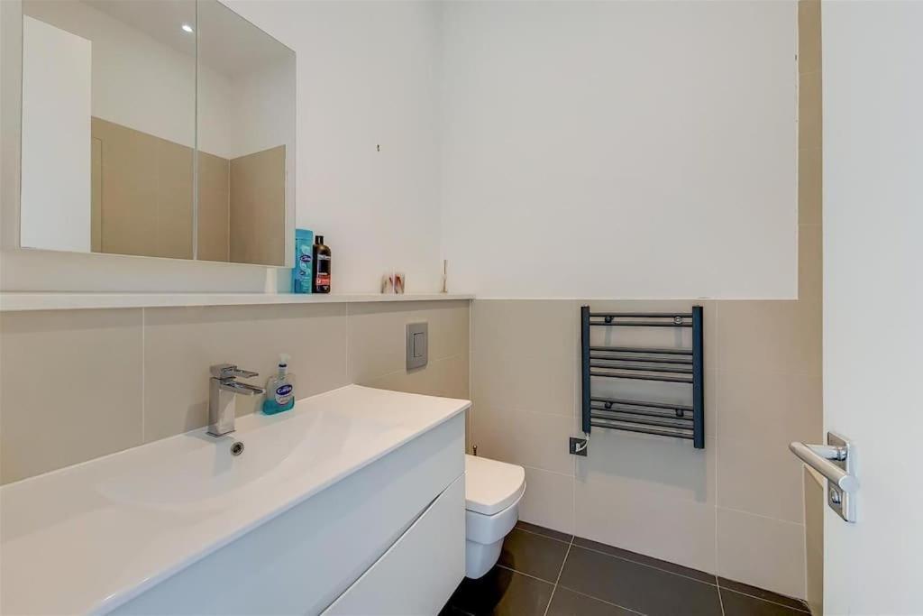 Bridgeman Road Property In King'S Cross Londra Exterior foto