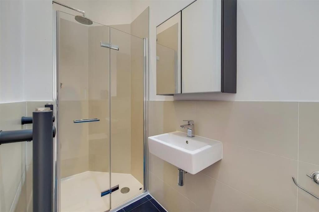 Bridgeman Road Property In King'S Cross Londra Exterior foto