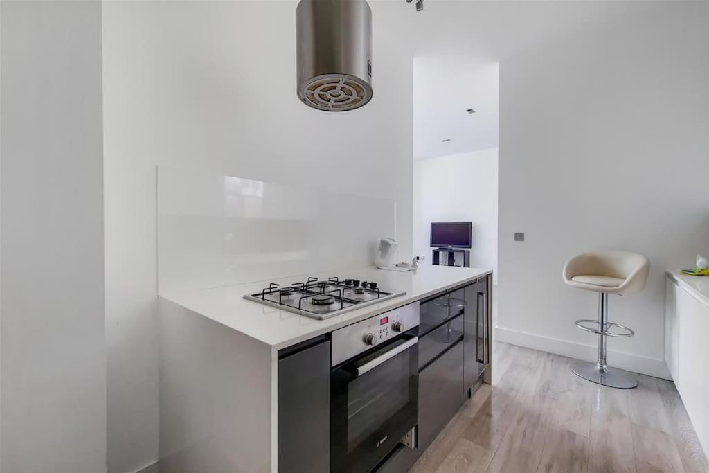Bridgeman Road Property In King'S Cross Londra Exterior foto
